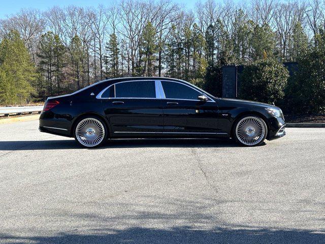 used 2020 Mercedes-Benz Maybach S 650 car, priced at $100,000