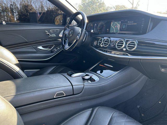 used 2020 Mercedes-Benz Maybach S 650 car, priced at $100,000