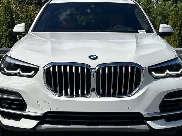 used 2022 BMW X5 car, priced at $59,988