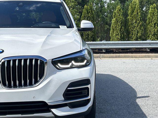 used 2022 BMW X5 car, priced at $59,988