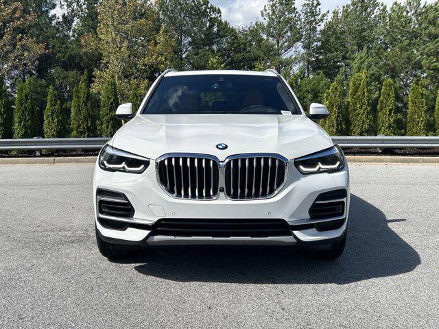 used 2022 BMW X5 car, priced at $59,988