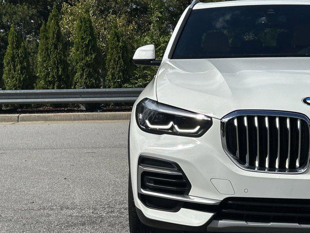 used 2022 BMW X5 car, priced at $59,988