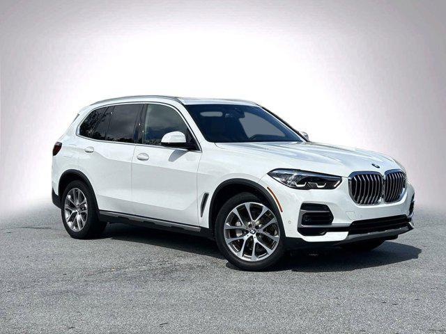 used 2022 BMW X5 car, priced at $59,988