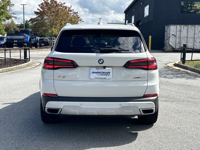 used 2022 BMW X5 car, priced at $59,988