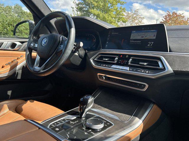 used 2022 BMW X5 car, priced at $59,988