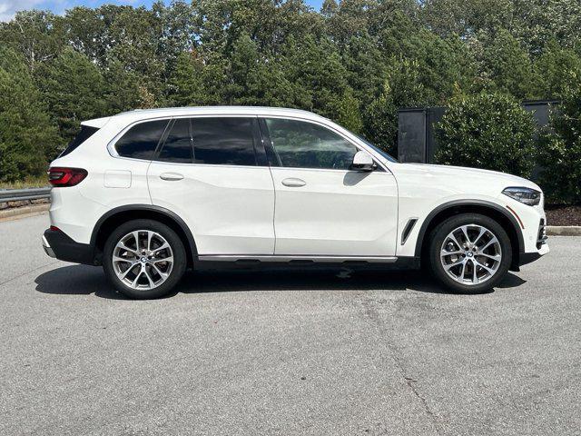 used 2022 BMW X5 car, priced at $59,988