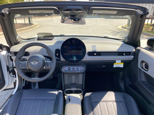 new 2026 MINI Convertible car, priced at $45,175