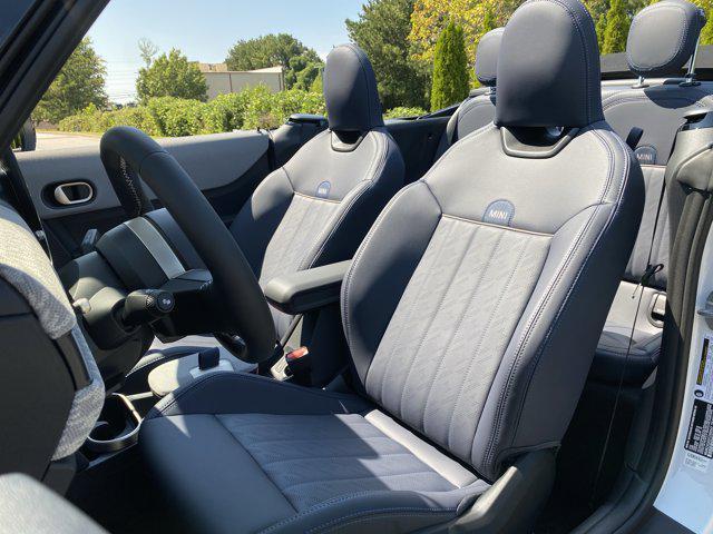 new 2026 MINI Convertible car, priced at $45,175