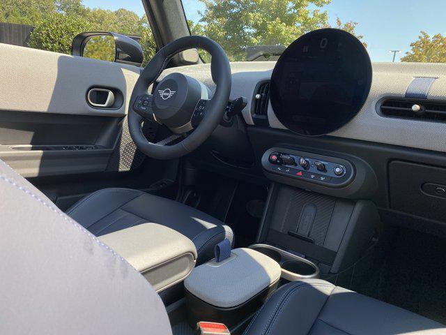 new 2026 MINI Convertible car, priced at $45,175