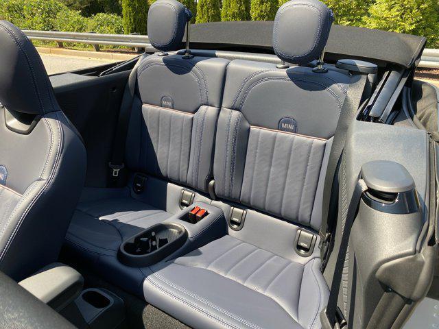 new 2026 MINI Convertible car, priced at $45,175