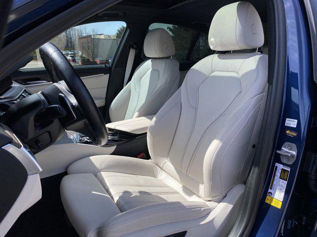 used 2023 BMW 540 car, priced at $51,988