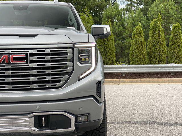 used 2024 GMC Sierra 1500 car, priced at $69,988