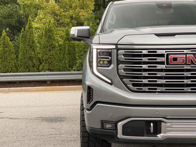 used 2024 GMC Sierra 1500 car, priced at $69,988