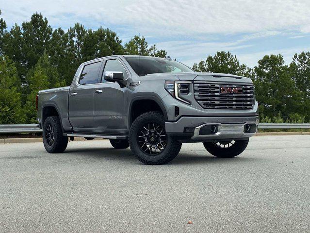 used 2024 GMC Sierra 1500 car, priced at $69,988