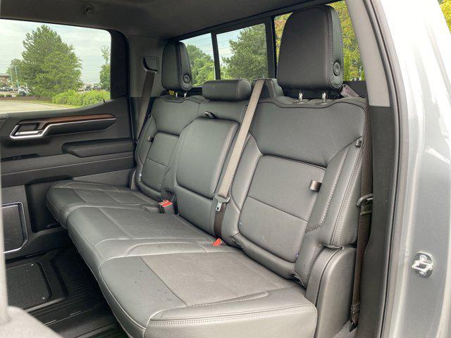 used 2024 GMC Sierra 1500 car, priced at $69,988