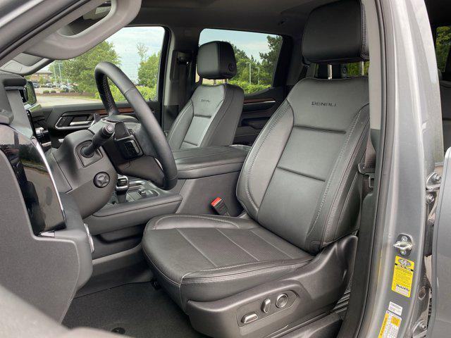 used 2024 GMC Sierra 1500 car, priced at $69,988