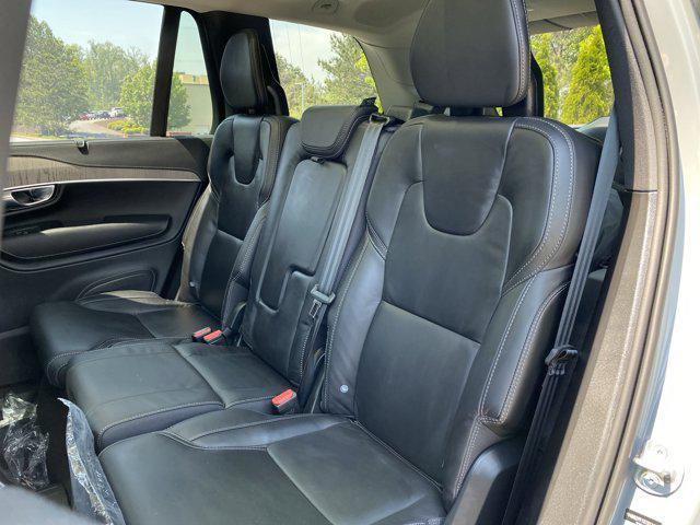 used 2025 Volvo XC90 car, priced at $67,988