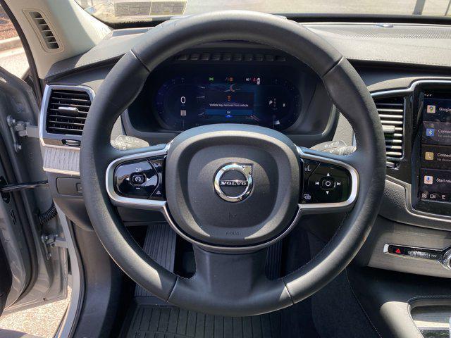 used 2025 Volvo XC90 car, priced at $67,988