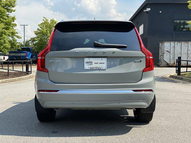 used 2025 Volvo XC90 car, priced at $67,988