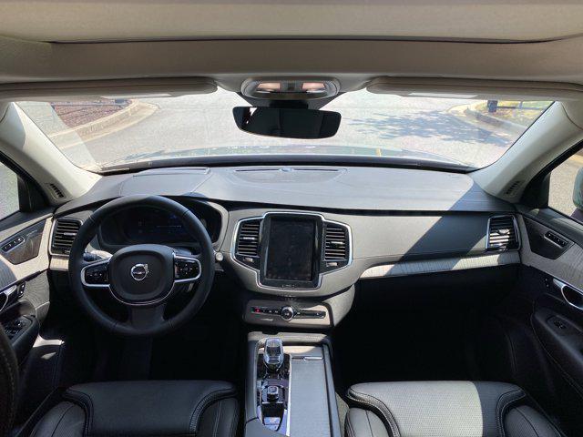 used 2025 Volvo XC90 car, priced at $67,988