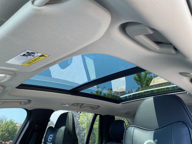 used 2025 Volvo XC90 car, priced at $67,988