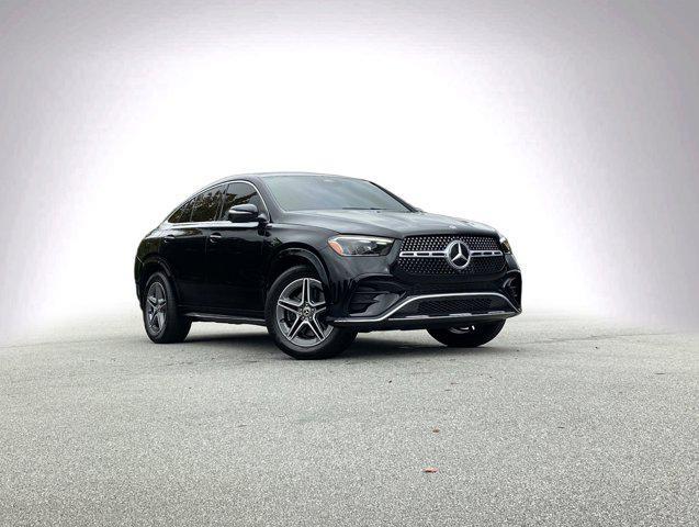 used 2025 Mercedes-Benz GLE 450 car, priced at $75,988