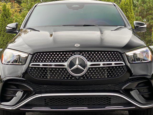 used 2025 Mercedes-Benz GLE 450 car, priced at $75,988