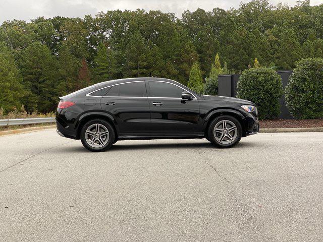 used 2025 Mercedes-Benz GLE 450 car, priced at $75,988
