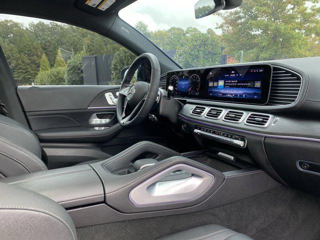 used 2025 Mercedes-Benz GLE 450 car, priced at $75,988