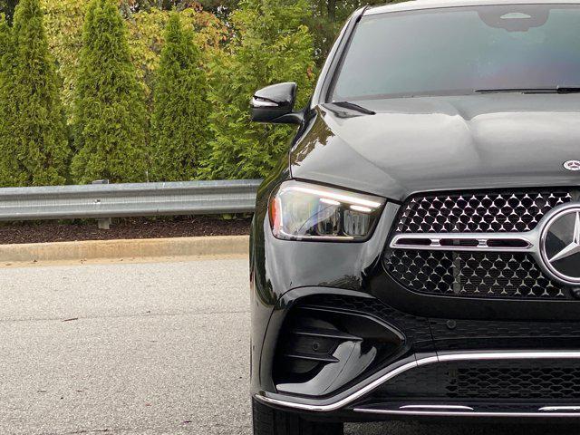 used 2025 Mercedes-Benz GLE 450 car, priced at $75,988