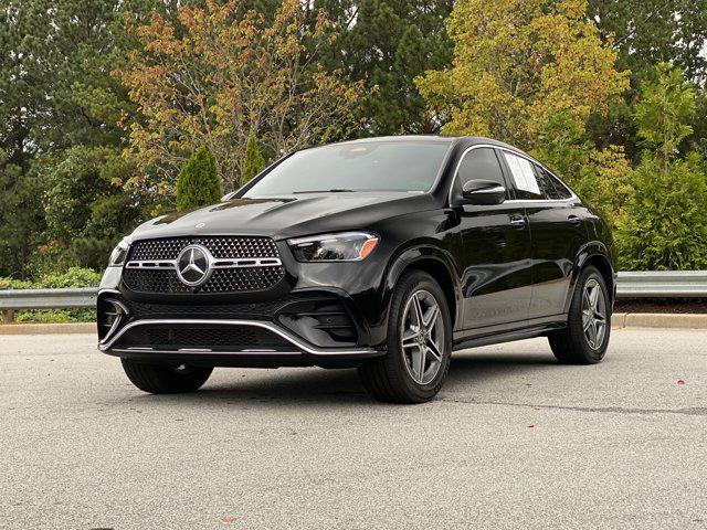 used 2025 Mercedes-Benz GLE 450 car, priced at $75,988