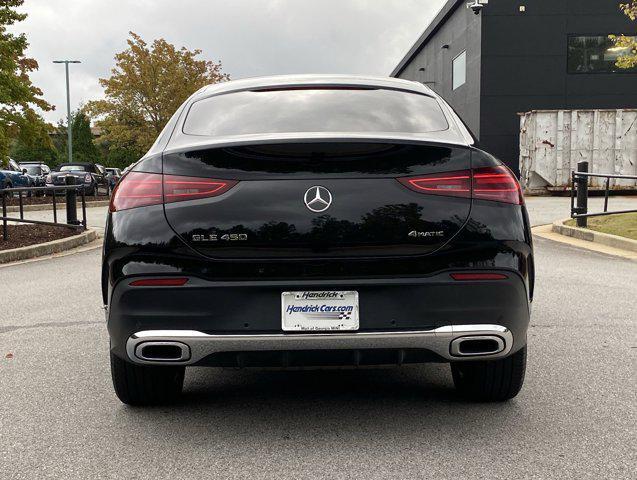 used 2025 Mercedes-Benz GLE 450 car, priced at $75,988