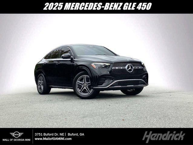 used 2025 Mercedes-Benz GLE 450 car, priced at $75,988