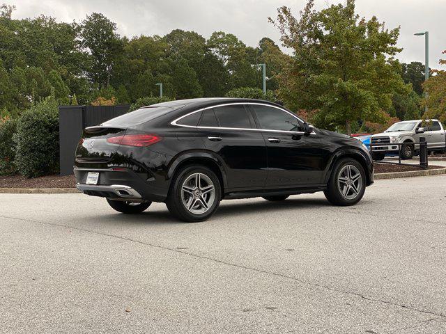 used 2025 Mercedes-Benz GLE 450 car, priced at $75,988