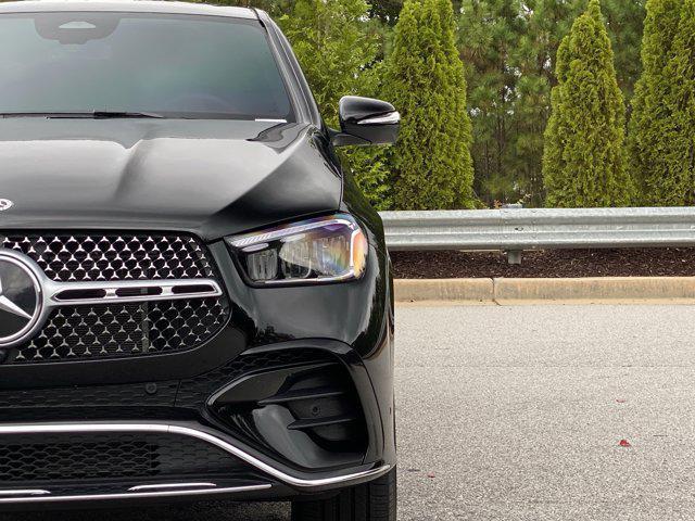 used 2025 Mercedes-Benz GLE 450 car, priced at $75,988