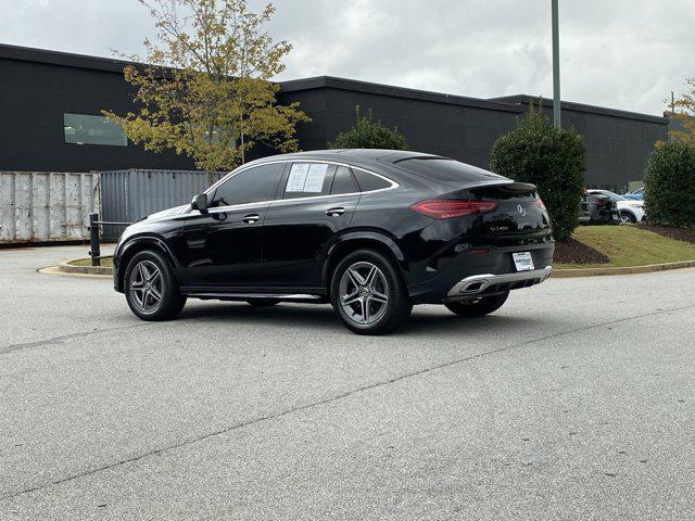 used 2025 Mercedes-Benz GLE 450 car, priced at $75,988