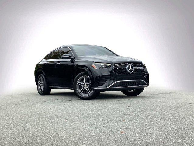 used 2025 Mercedes-Benz GLE 450 car, priced at $75,988
