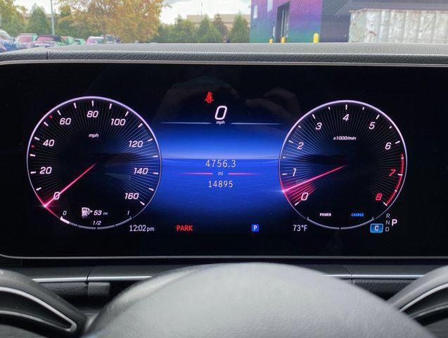 used 2025 Mercedes-Benz GLE 450 car, priced at $75,988