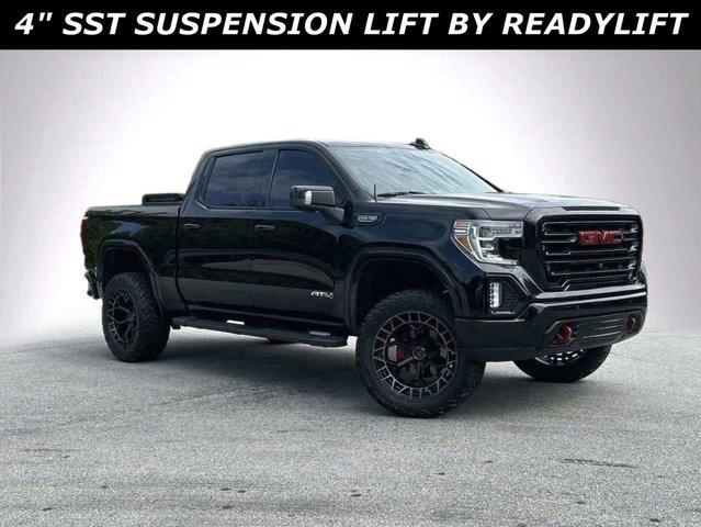 used 2019 GMC Sierra 1500 car, priced at $48,988