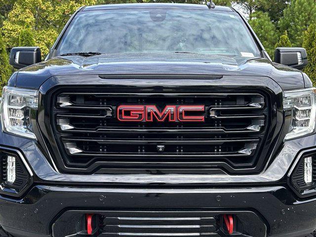 used 2019 GMC Sierra 1500 car, priced at $48,988