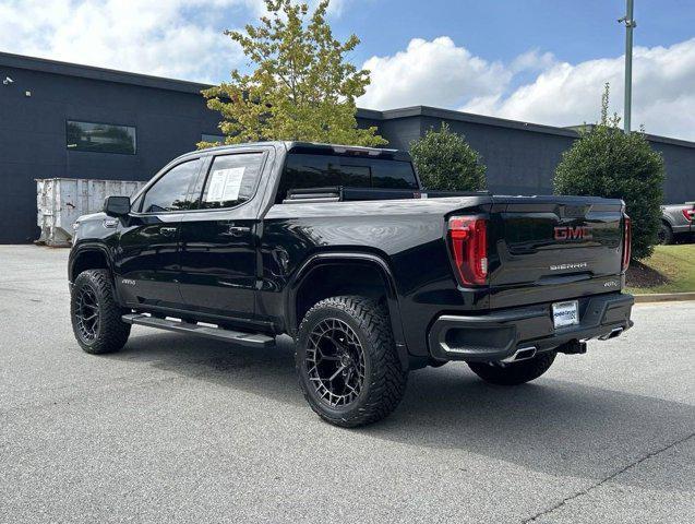 used 2019 GMC Sierra 1500 car, priced at $48,988