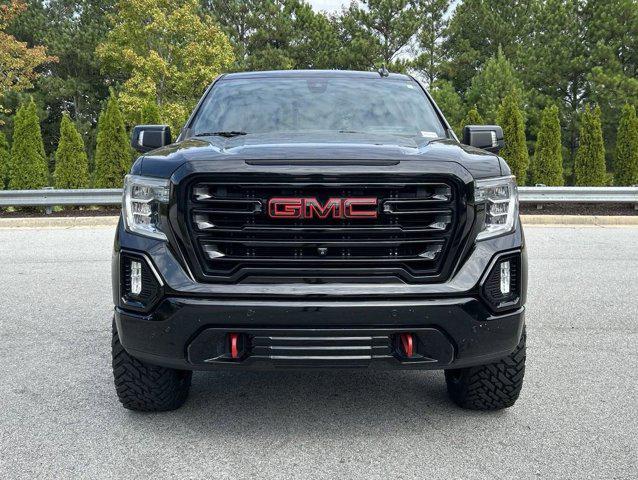 used 2019 GMC Sierra 1500 car, priced at $48,988