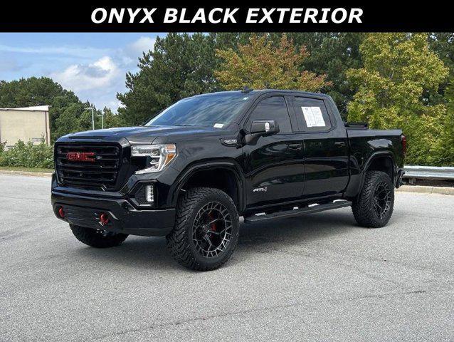 used 2019 GMC Sierra 1500 car, priced at $48,988