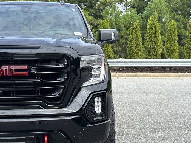 used 2019 GMC Sierra 1500 car, priced at $48,988