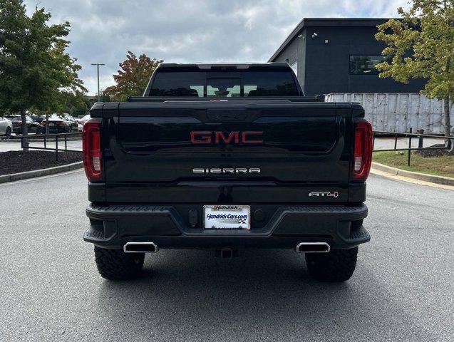 used 2019 GMC Sierra 1500 car, priced at $48,988