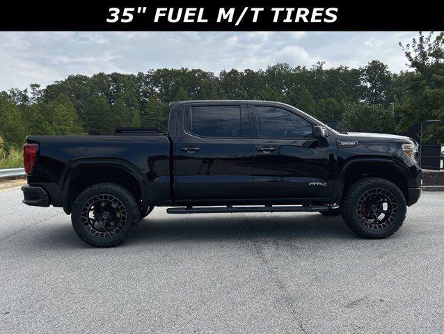 used 2019 GMC Sierra 1500 car, priced at $48,988