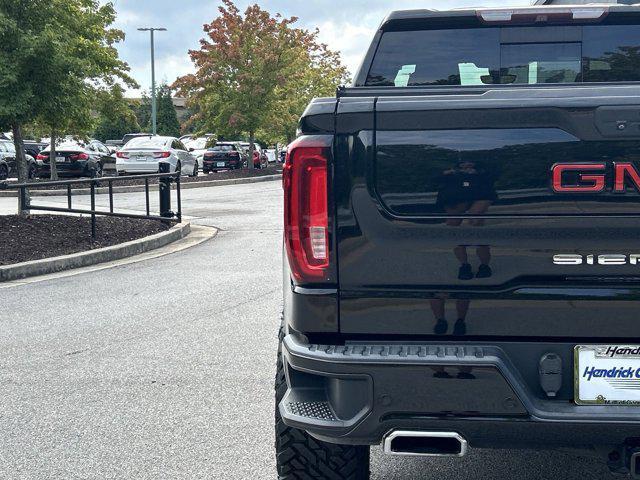 used 2019 GMC Sierra 1500 car, priced at $48,988