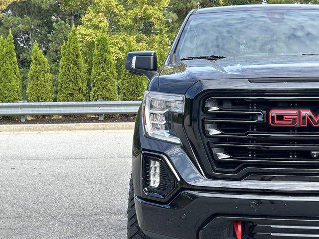 used 2019 GMC Sierra 1500 car, priced at $48,988