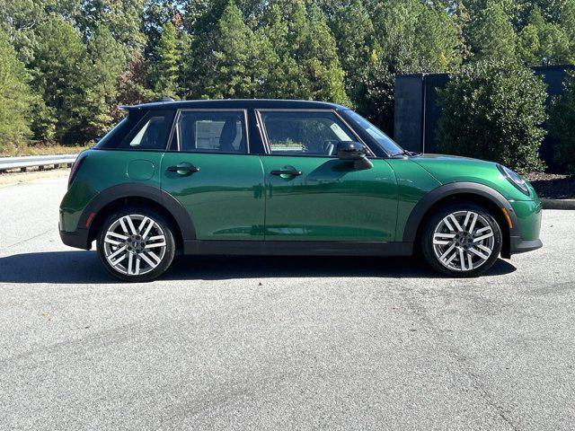 new 2025 MINI Hardtop car, priced at $37,745