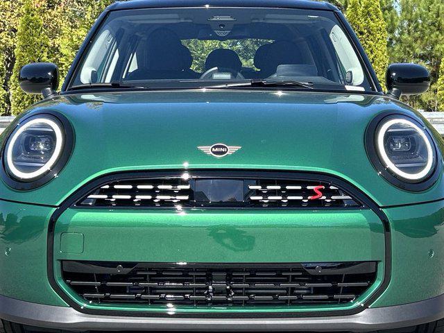 new 2025 MINI Hardtop car, priced at $37,745